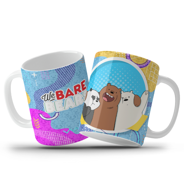 Producto - Osos escandalosos