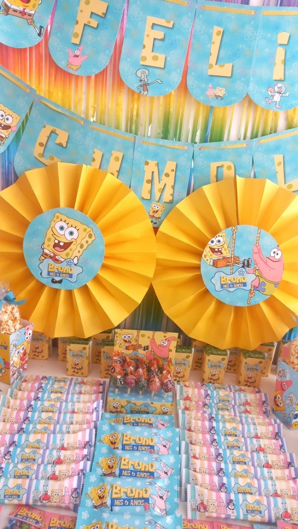 Producto - CANDY BAR CON GOLOSINAS PARA 10 CHICOS