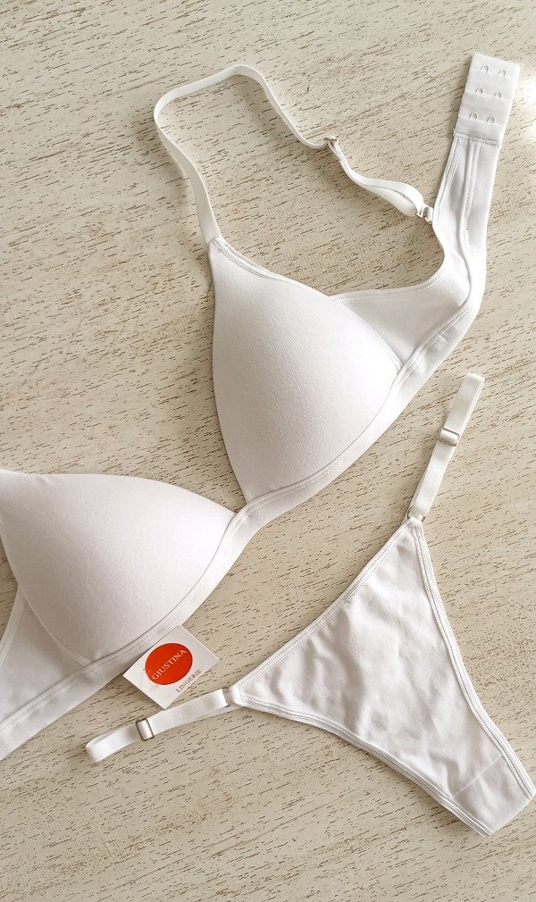 Producto - CONJUNTO ZOE BLANCO