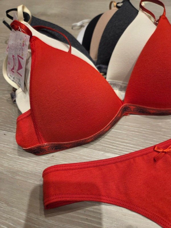Producto - Modelo RITA triang soft algodón hasta t.105 - 8900 EF