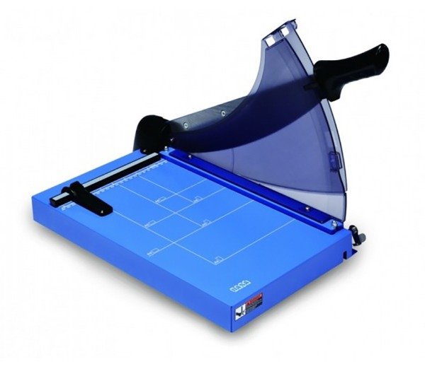 Producto - Guillotina Cizalla Palanca Capacidad 40 hojas Oficio Dasa Super Protect