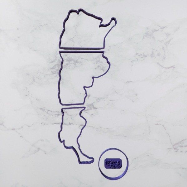 Producto - Cortante Argentina XXL