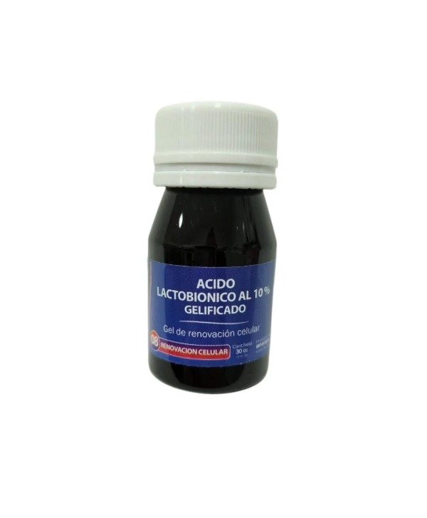 Producto - Acido lactobionico al 10 porciento x 30ml