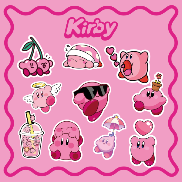 Producto - Kirby