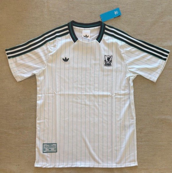 Producto - Remera titular Liverpool 25/26