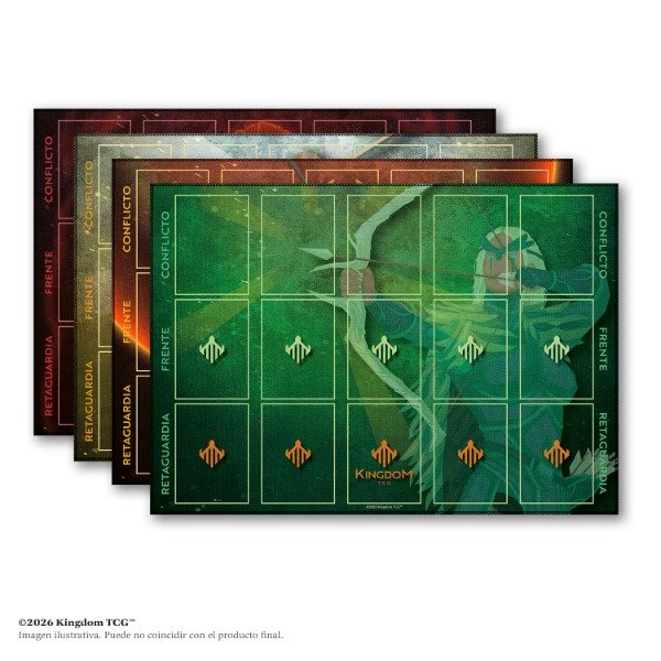 Producto - Playmat Premium (Varios Modelos)