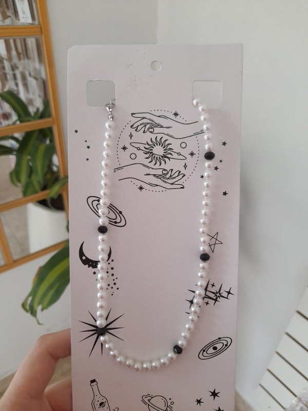 Producto - Collar perlados
