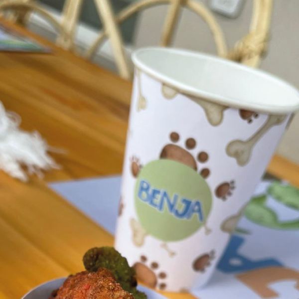 Producto - Vasos personalizados de polipapel