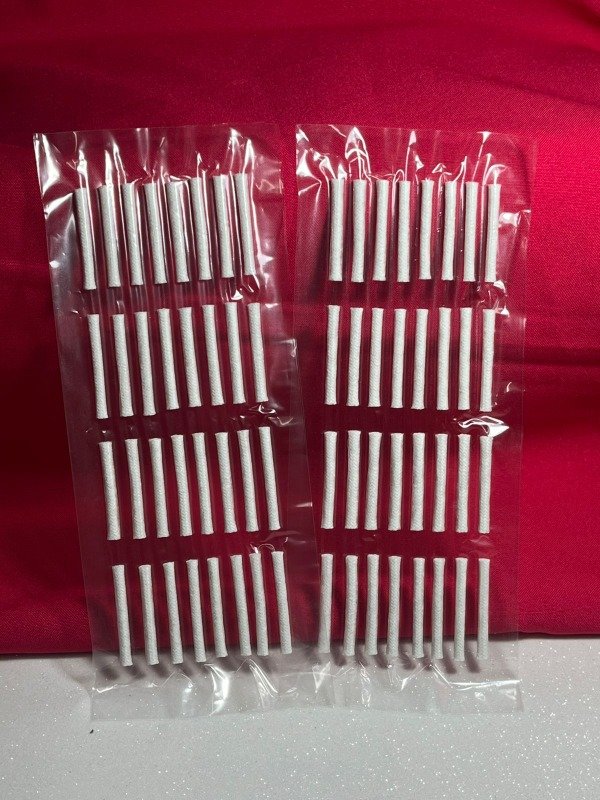 Producto - biguidies palito blanco L