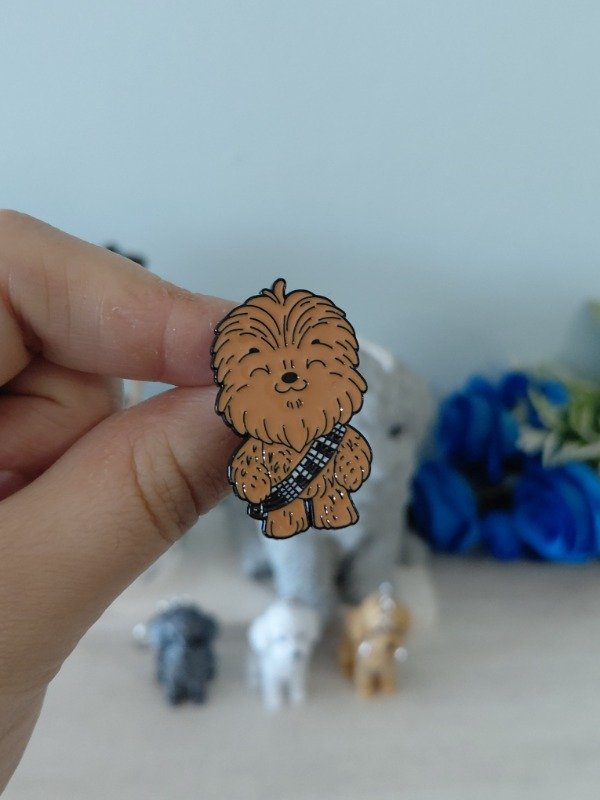 Producto - Pin metalizado - Star Wars #2283