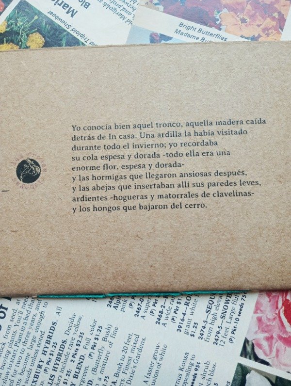 Producto - DRUIDA de Marosa Di Giorgio - 1