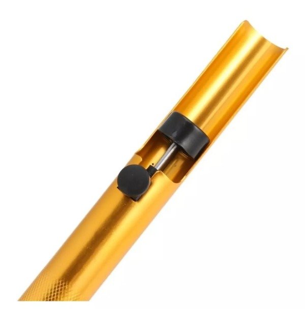 Producto - Chupa estaño Desoldador para Electrónica Tipo Lápiz a Pistón