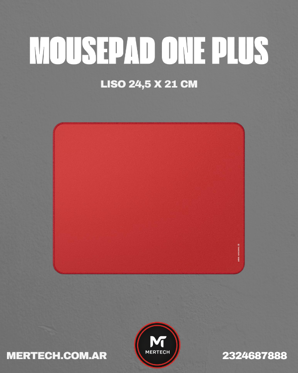 Producto - Mousepad OnePlus M2936