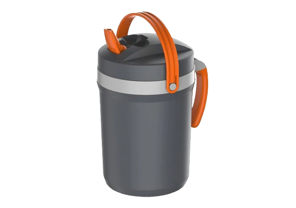 Producto - TERMOLAR BIDON FLIP TOP 2,5LTS