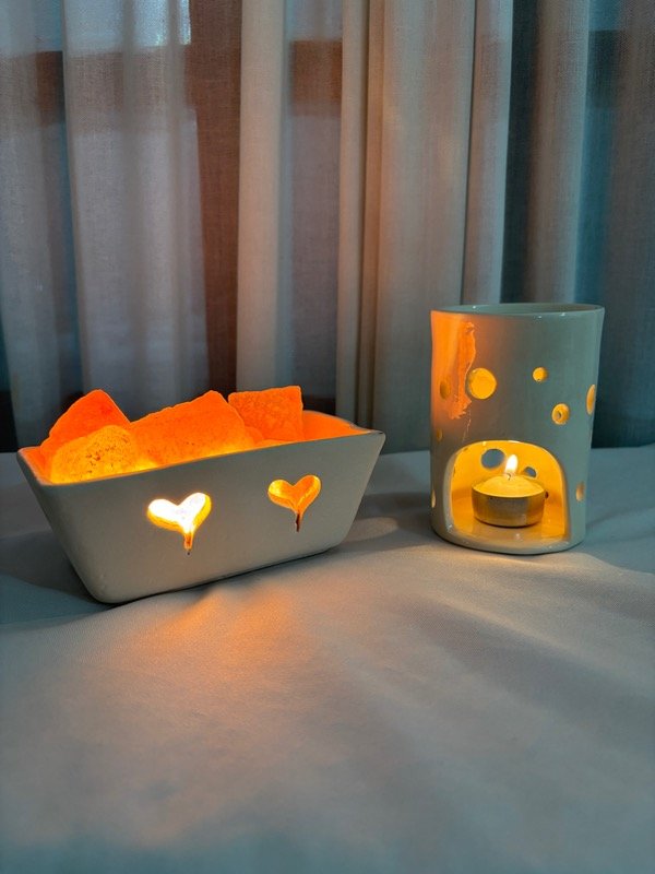 Producto - Lámpara jardinerita