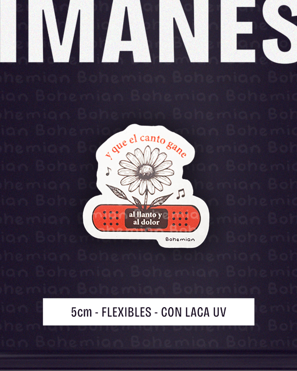 Producto - Iman CAMPOS ELISEOS, AIRBAG con LACA UV - Airbag