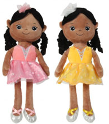 Producto - Muñeca bailarina 36180