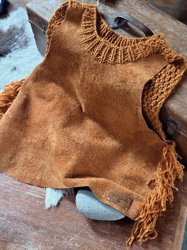 Producto - Pechera sol ladrillo II