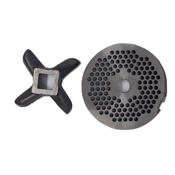 Producto - Disco y cuchilla Devi Afilable N 42 6mm