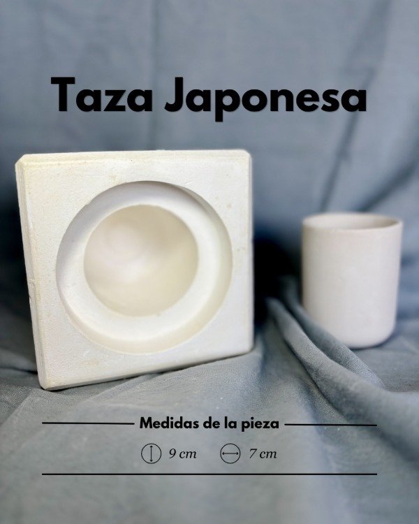 Producto - Taza Japonesa - 0