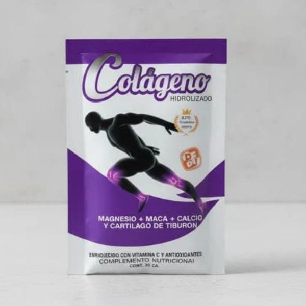 Producto - Colágeno Hidrolizado