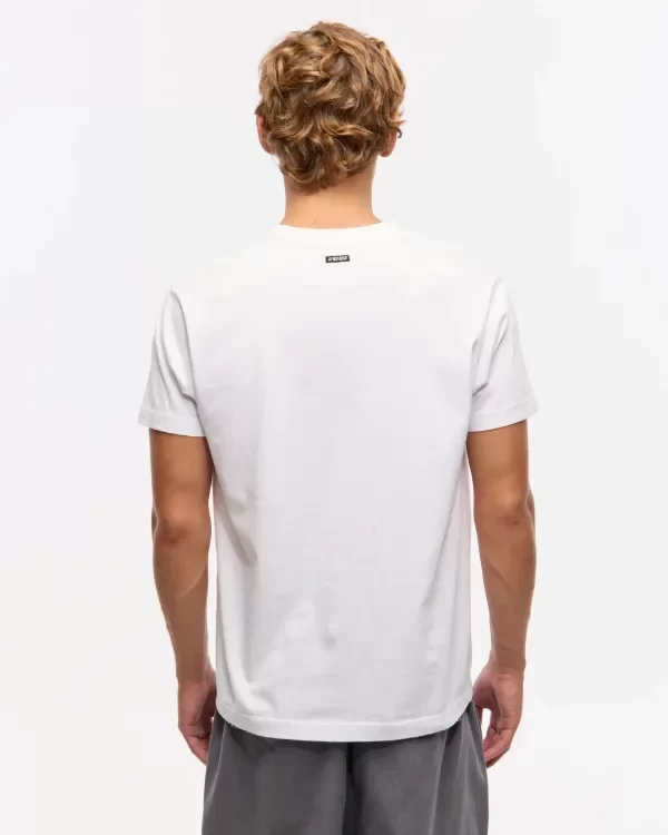 Producto - Remera Classic Blanco Ay Not Dead - 1