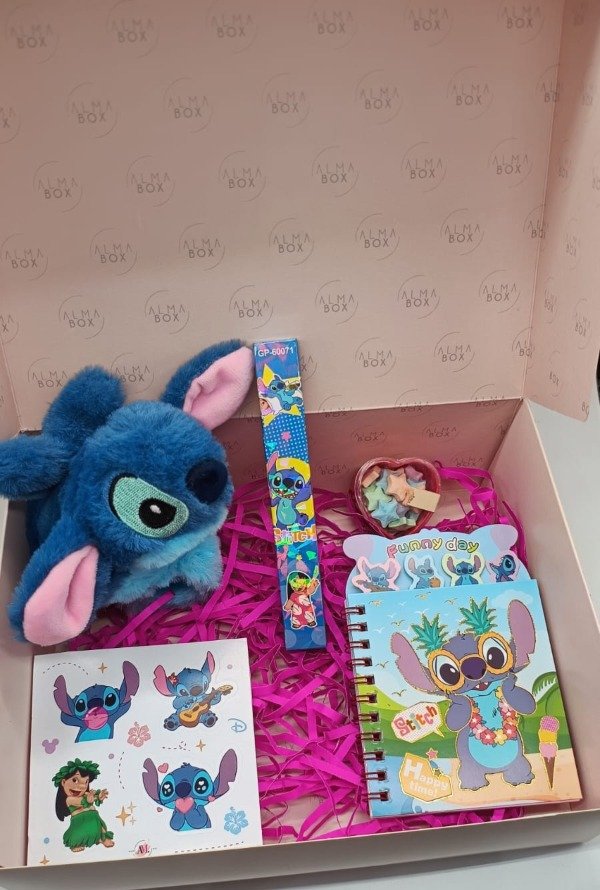 Producto - box día del niño Stitch