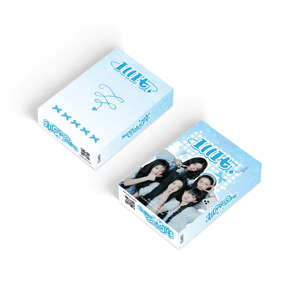 Producto - Photocards ILLIT (SUPER REAL ME)