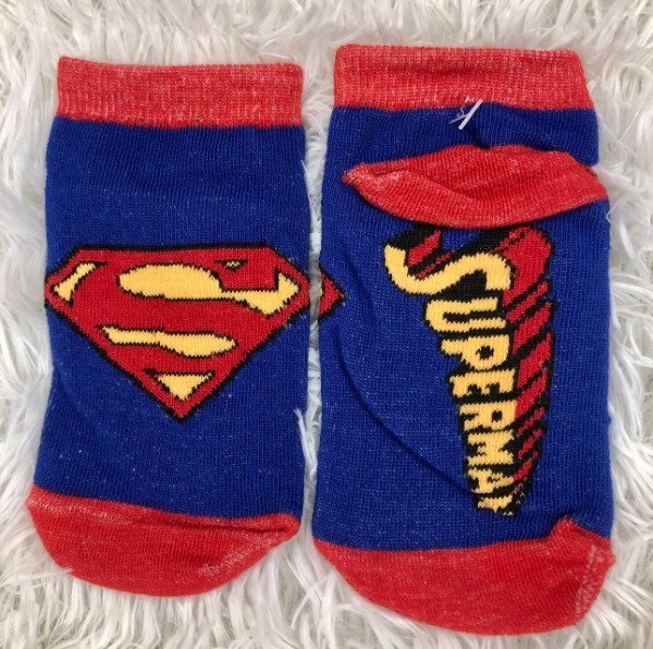 Producto - SUPERMAN Soq Simple Infantil