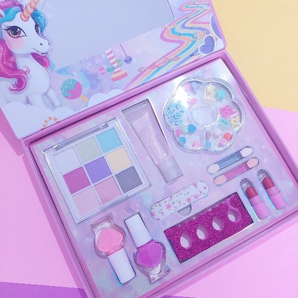 Producto - Set de maquillaje Unicornio