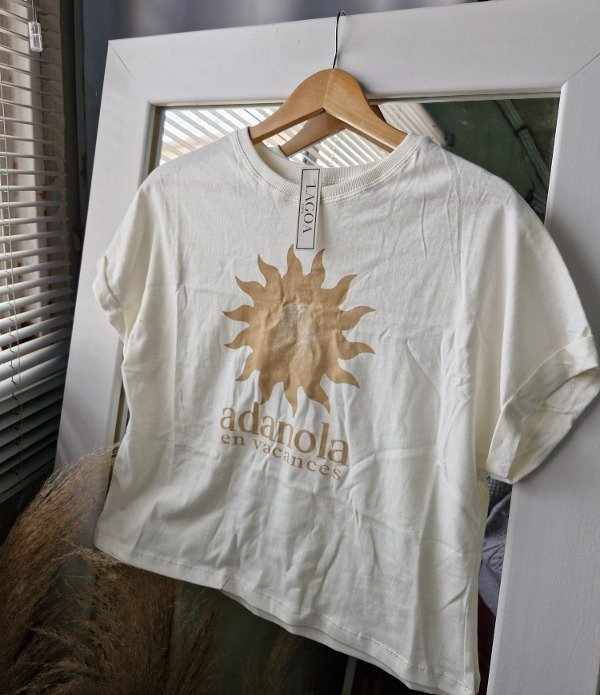Producto - Remera adalona