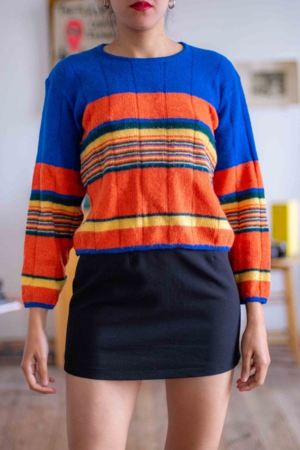 Producto - Sueter Colors Talle: S-