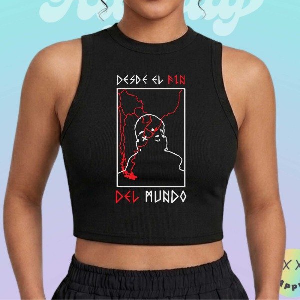 Producto - Musculosa Duki #9 - 1
