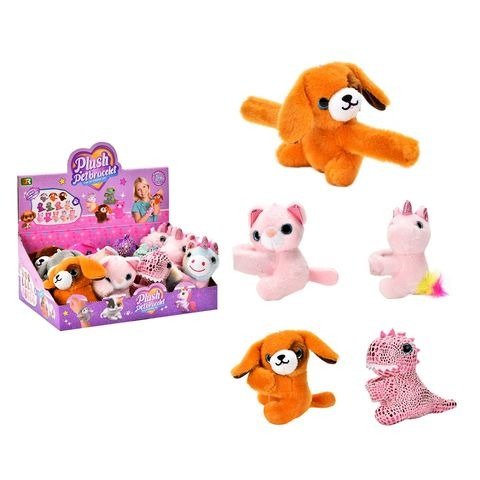 Producto - PULSERA MAGICA ANIMAL 9X7X24CM X UNIDAD MODELOS SURTIDOS