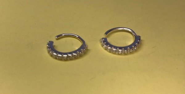 Producto - Ear Clip Diamante