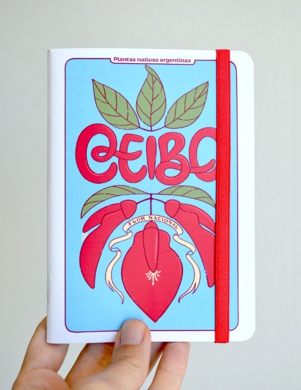 Producto - Libreta Ceibo - 0
