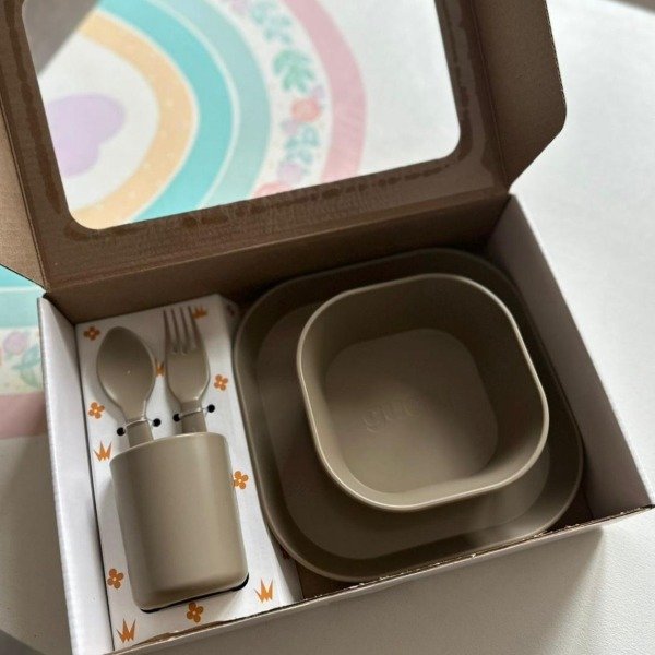 Producto - Set de polipropileno Vison