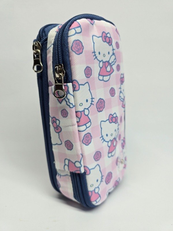 Producto - Cartuchera Bellota Kitty Flores