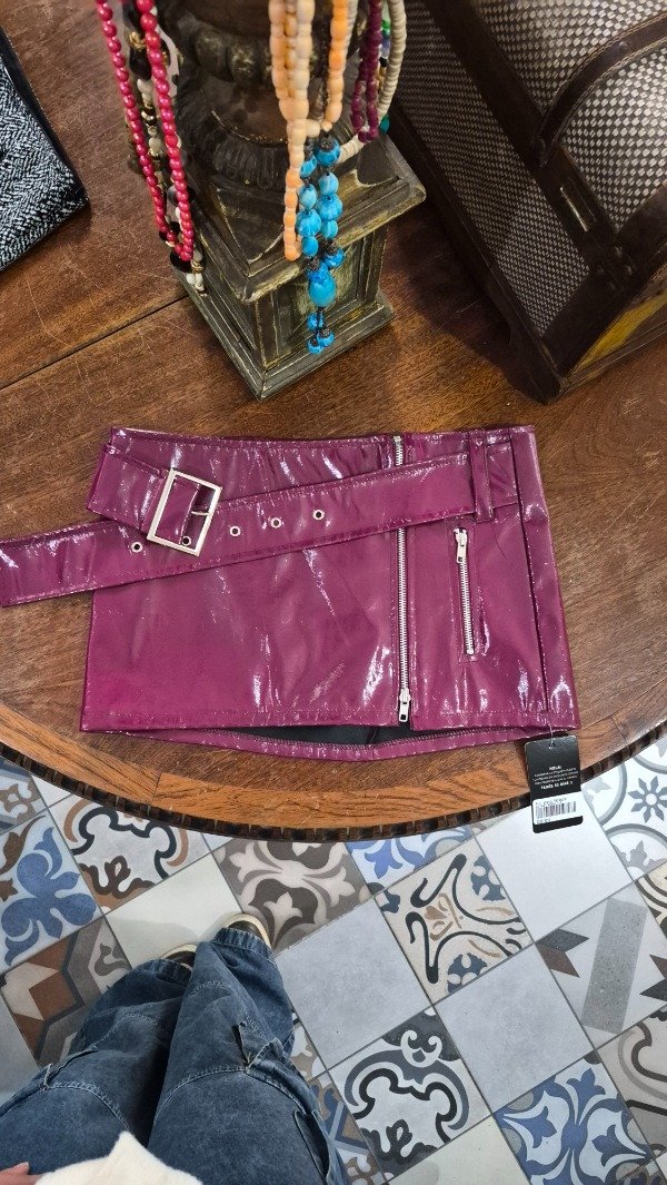 Producto - Mini charolada bordo