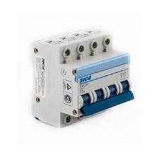 Producto - TERMICA COMPACTA TETRAPOLAR 4X160A SICA