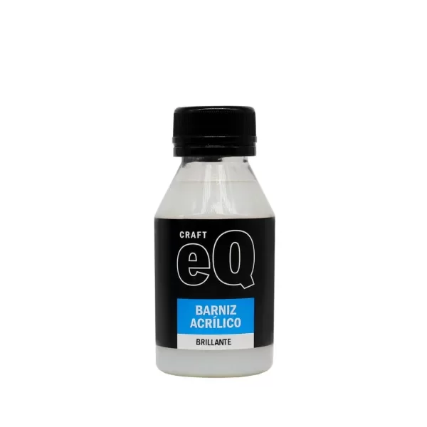Producto - Barniz Acrilico Brillante