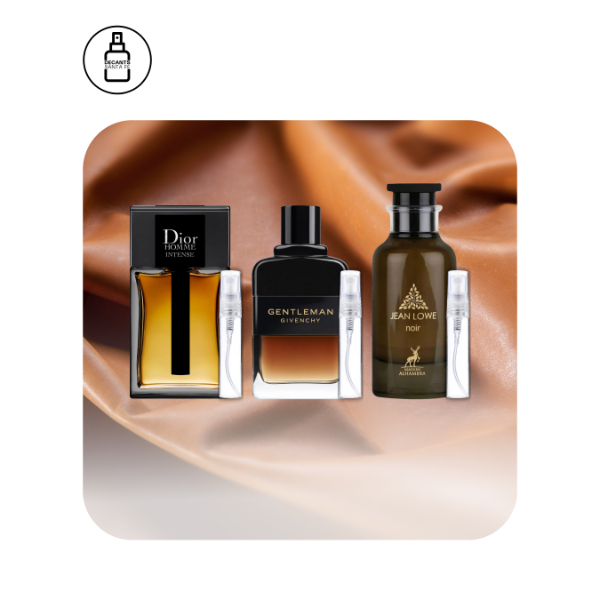 Producto - COMBO: MACHO ALFA