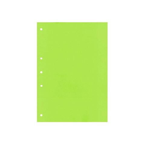 Producto - SEPARADOR CARTULINA A4 VERDE CLARO