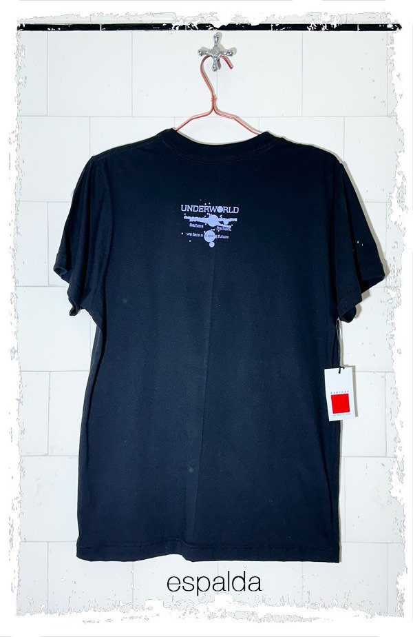 Producto - Underworld#BarbaraBarbara - 1