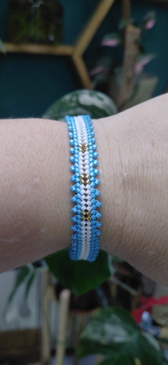 Producto - PULSERA MUNDIAL