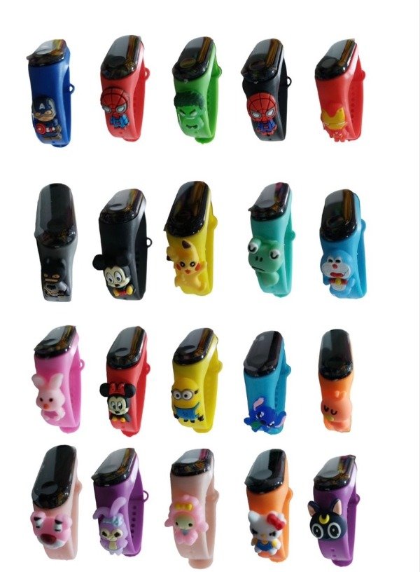 Producto - Reloj Infantil Dibujitos