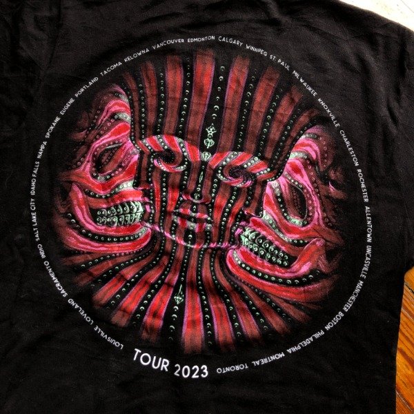 Producto - Tool Merch Oficial - 4
