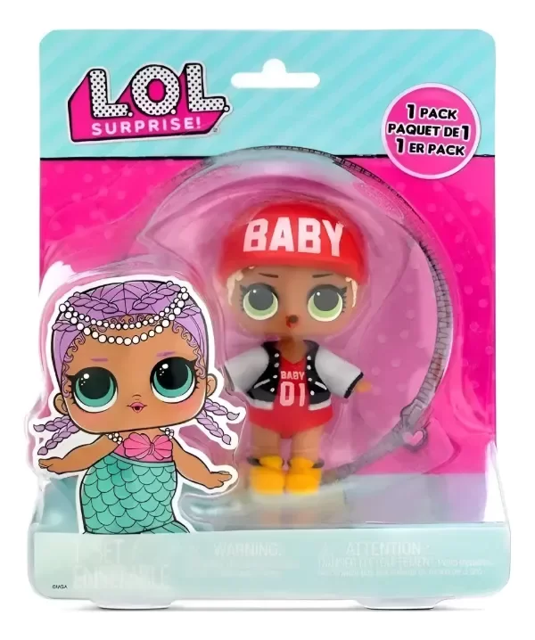 Producto - Muñeca Lol Surprise Opp