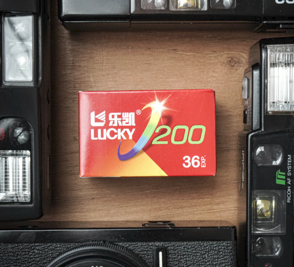 Producto - Lucky 200