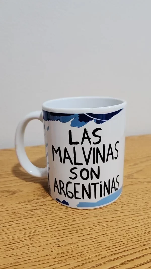 Producto - Taza Las Malvinas Son Argentinas